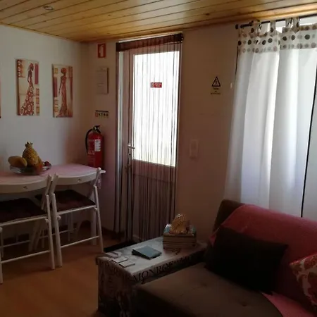Apartamento Flor Em Διαμέρισμα Odeceixe